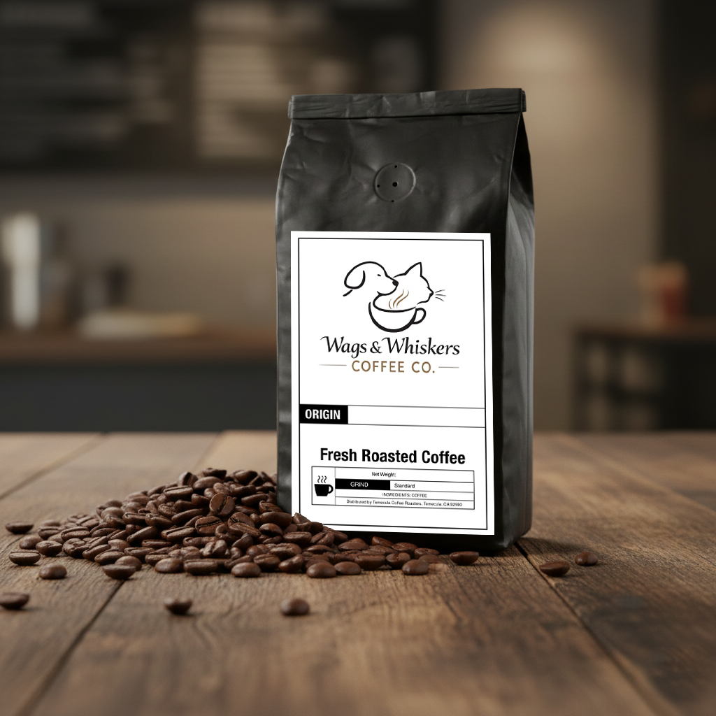 Peru Coffee Pods | Single-Origin Nespresso-Compatible Pods – Wags & Whiskers Coffee Co. - Wags & Whiskers Coffee Co.