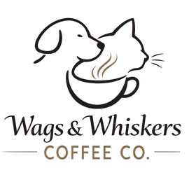 Candy Cane Coffee Festive Flavor in Every Sip | Holiday Brew - Wags & Whiskers Coffee Co.