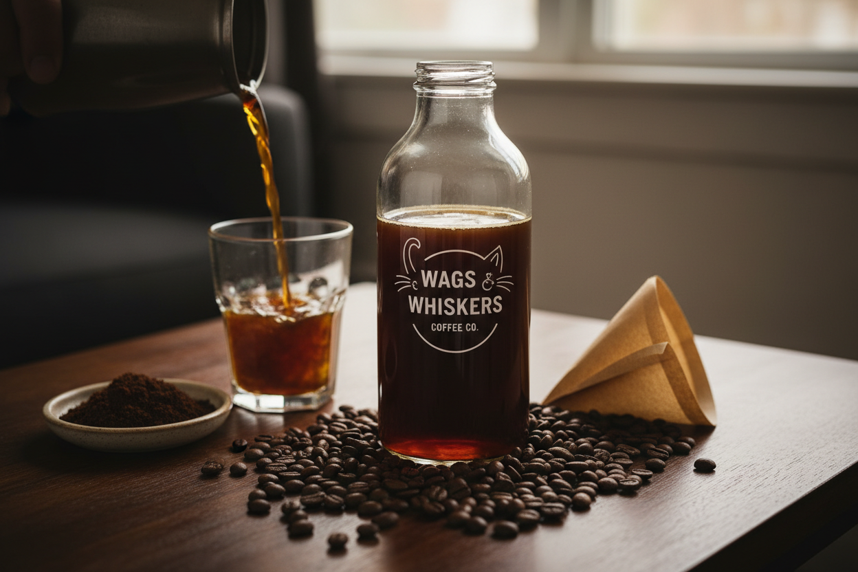 Honduras Coffee | Single-Origin Central American Coffee Beans – Wags & Whiskers Coffee Co. - Wags & Whiskers Coffee Co.