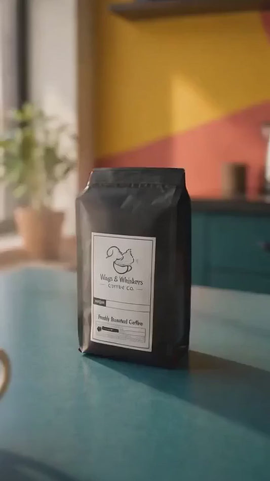 Papua New Guinea Coffee | Single-Origin Pacific Coffee Beans – Wags & Whiskers Coffee Co.