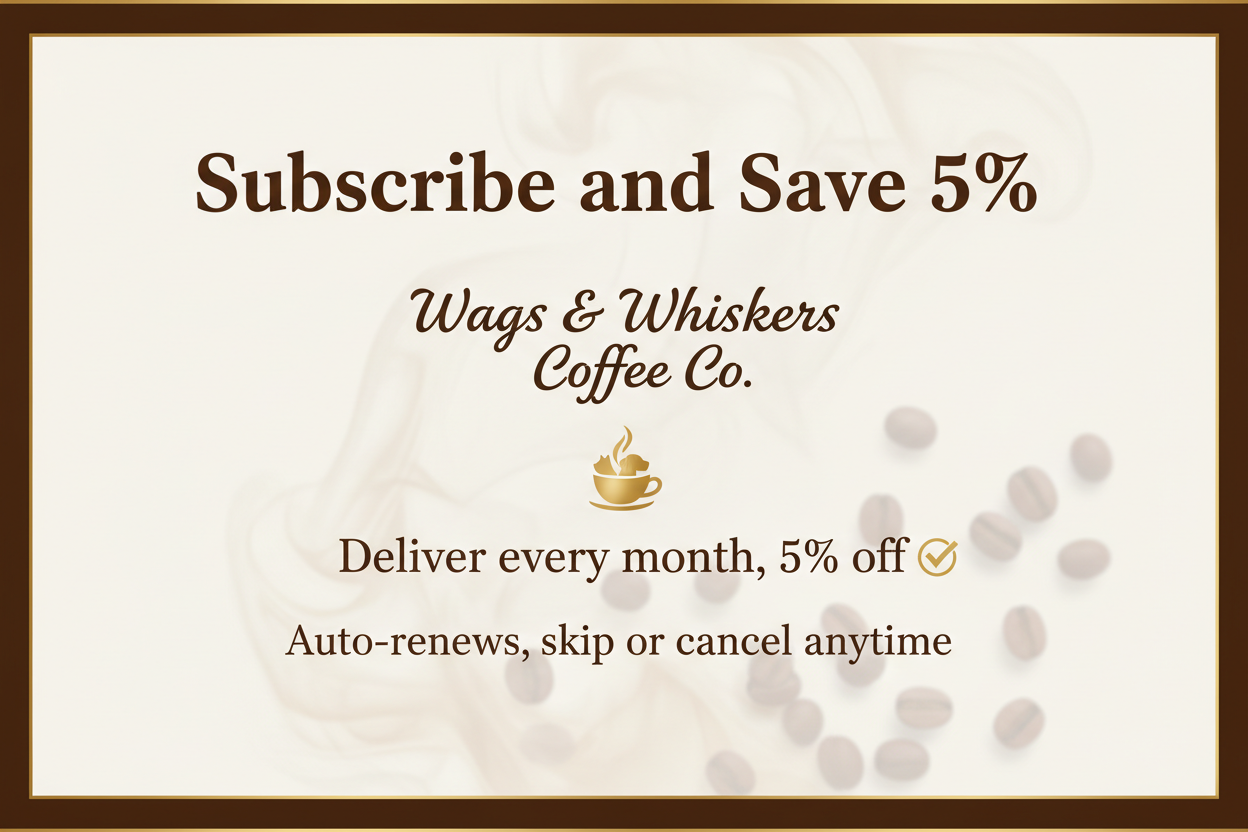 Earl Grey Tea | Premium Bergamot Black Tea – Wags & Whiskers Coffee Co. - Wags & Whiskers Coffee Co.